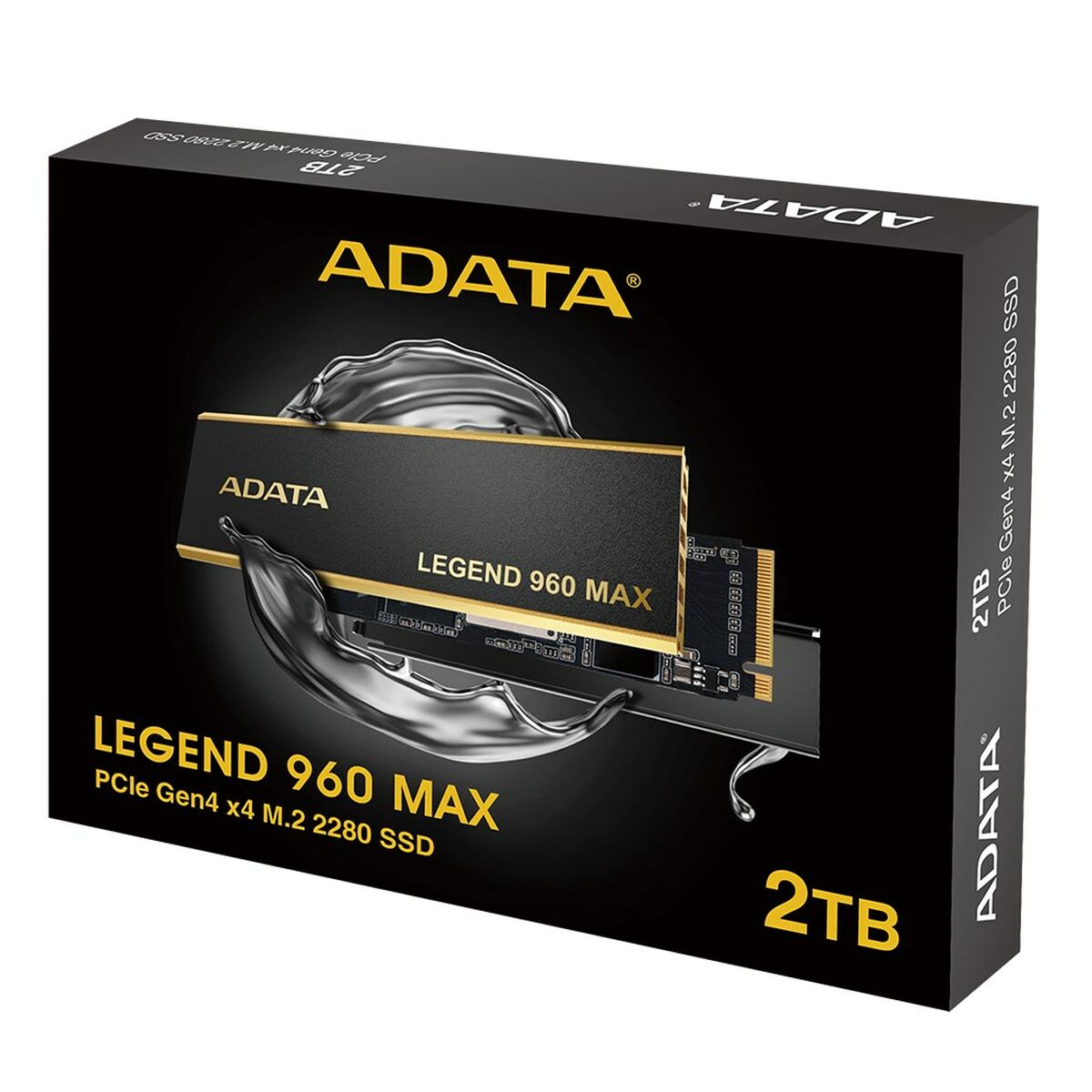 Hårddisk Adata Legend 960 Max 2 TB SSD